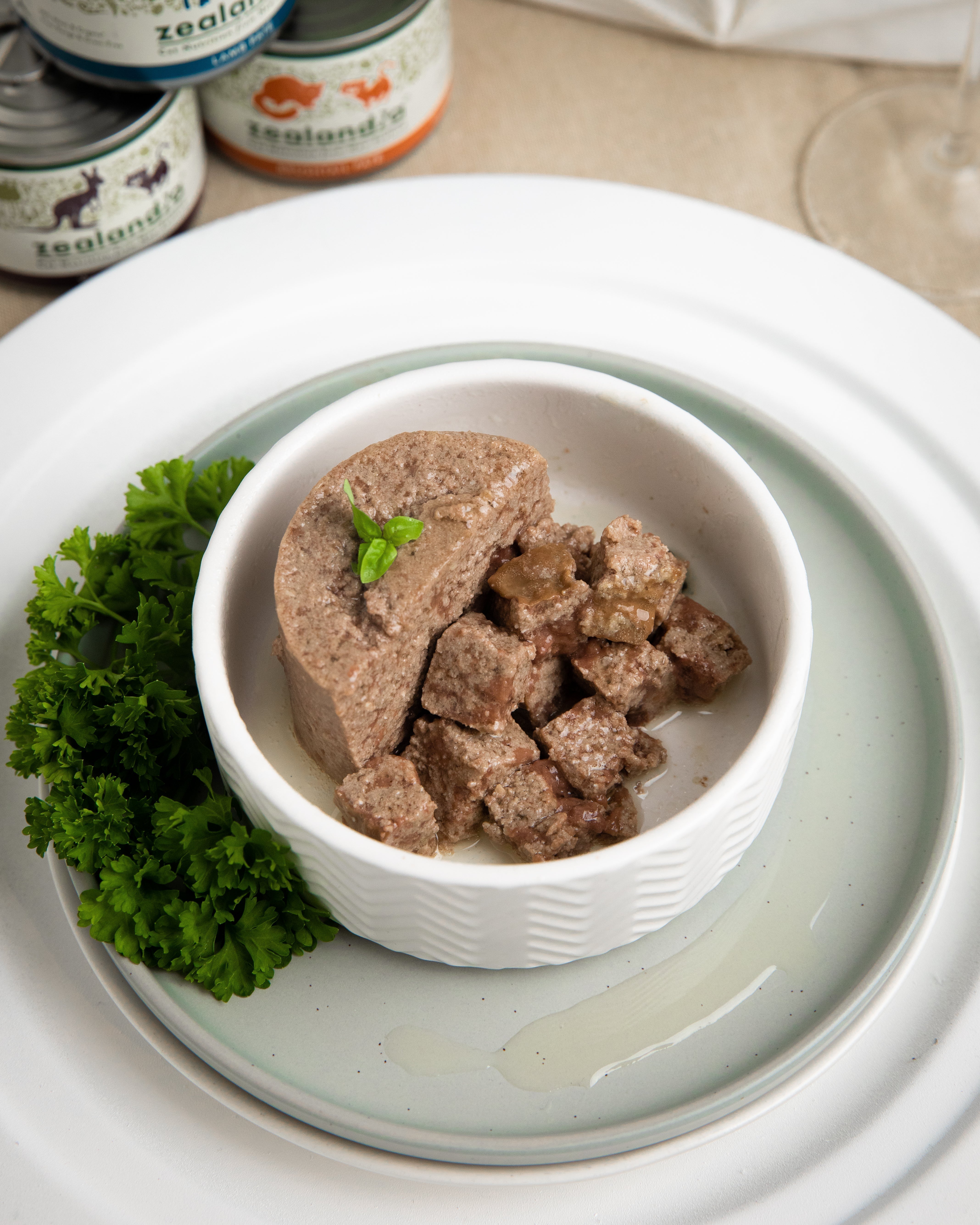 Benefits of a High Protein Diet for Cats