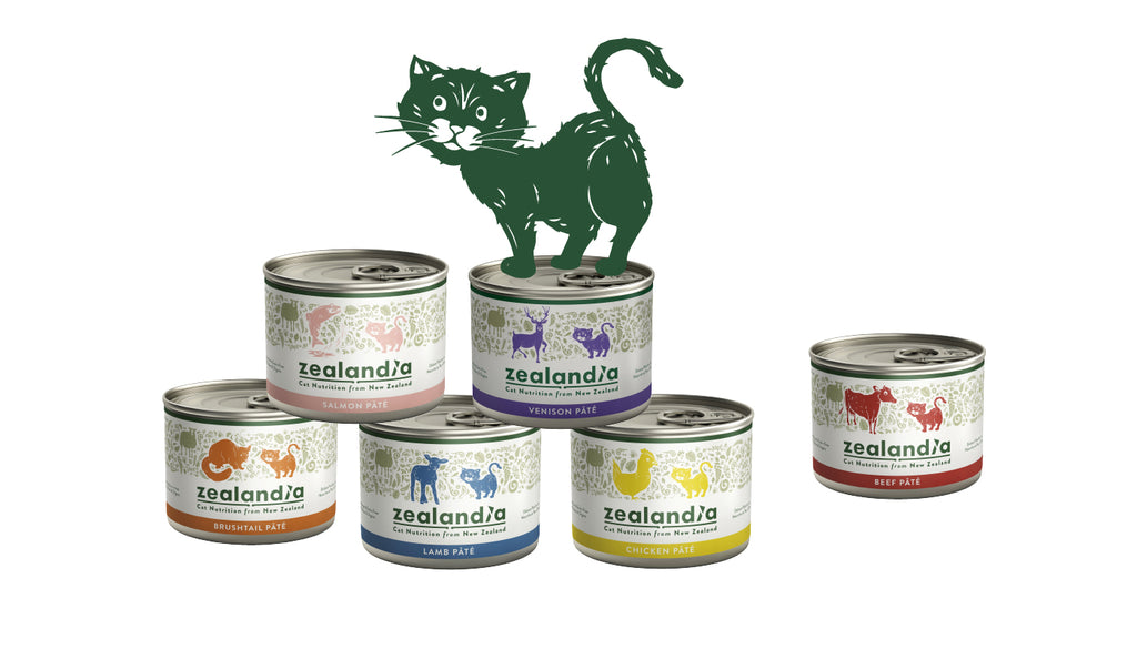 Deluxe Pate for Cats
