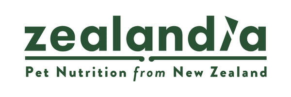 Zealandia - Pet Nutrition from New Zealand