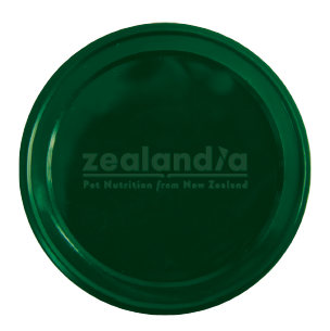 Zealandia Green Canned Food Lid